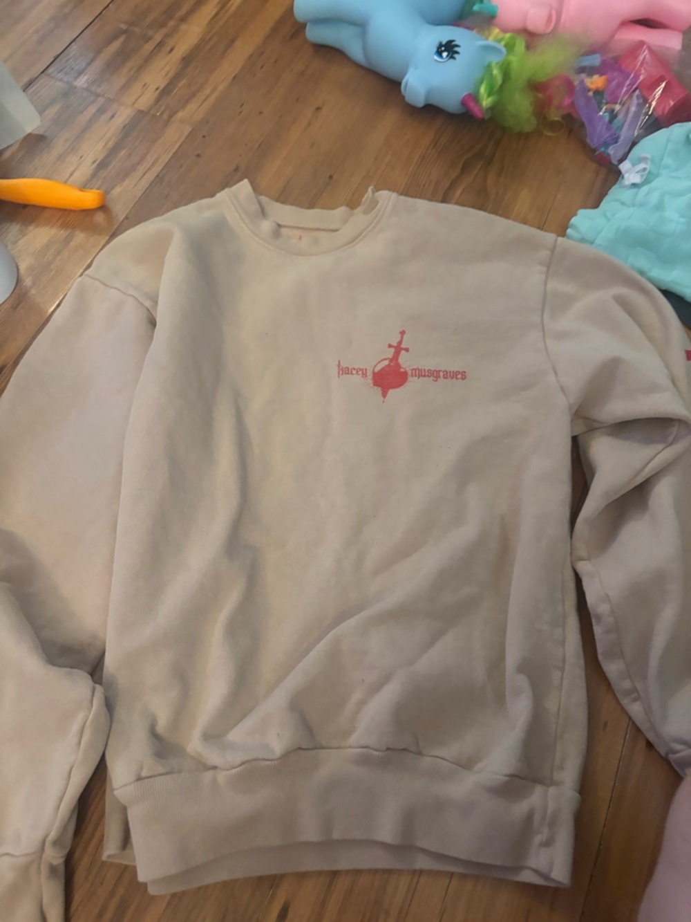 Kasey musgraves star crossed sweatshirt